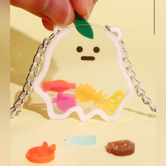 Hungry Ghost Necklace - Picture 2 of 4